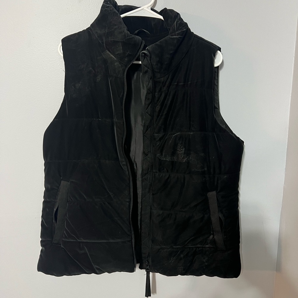 Pacific Trail Women’s Black Puffer Vest